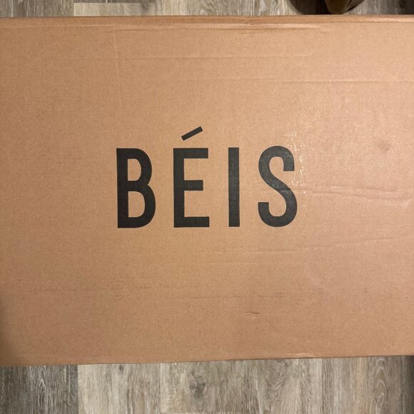 NIB BEIS The Carry-On Roller- All Black - Picture 10 of 10